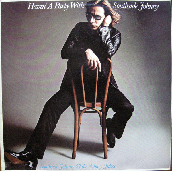havin' a party with southside johnny