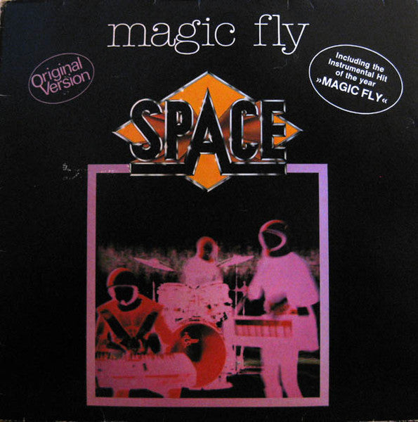 magic fly (lp)