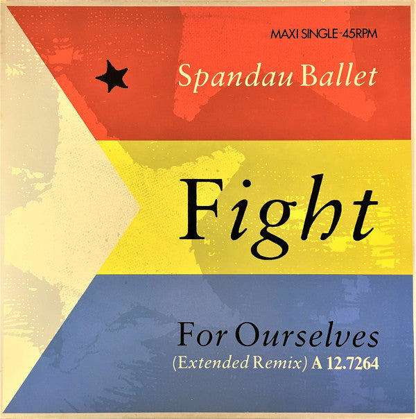 fight for ourselves (extended remix) 12