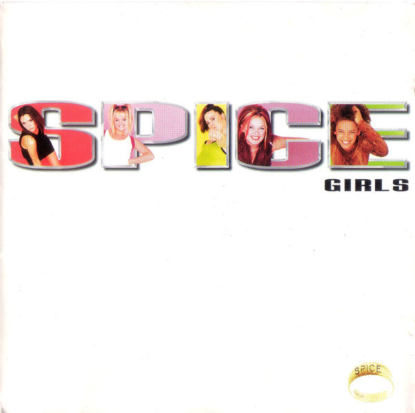 spice cd, album