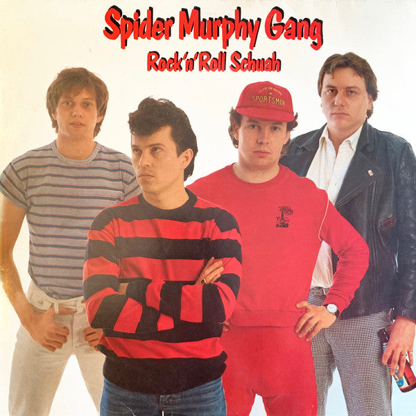 rock'n'roll schuah