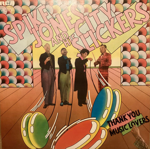 thank you music lovers
