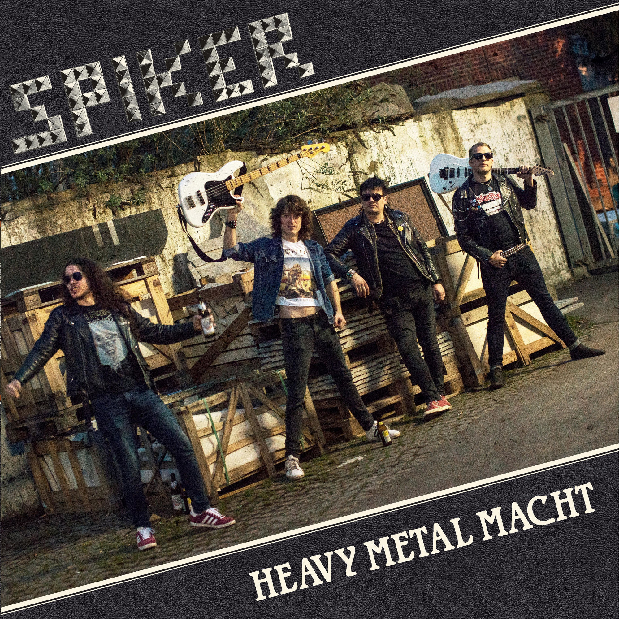 heavy metal macht