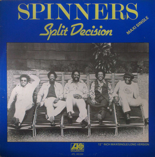 split decision (12")