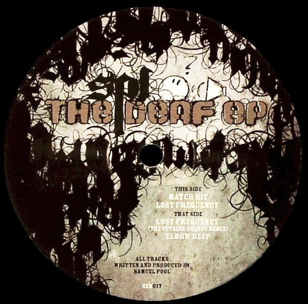 the deaf ep