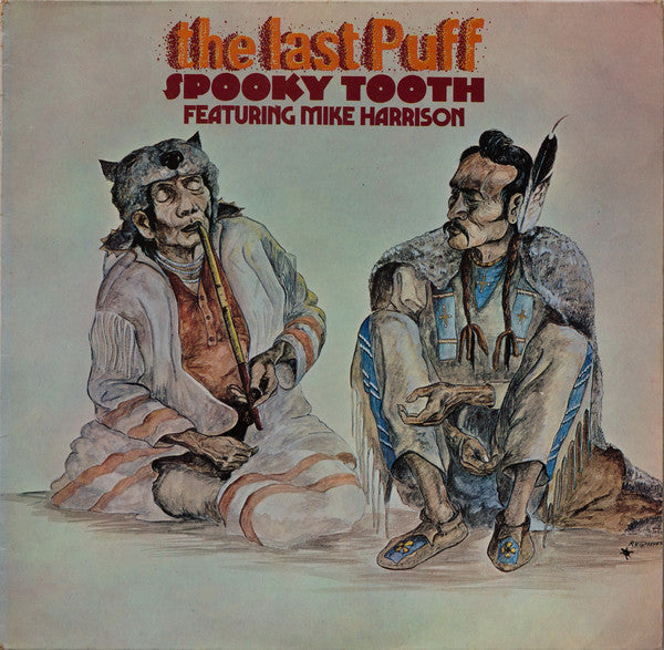 the last puff
