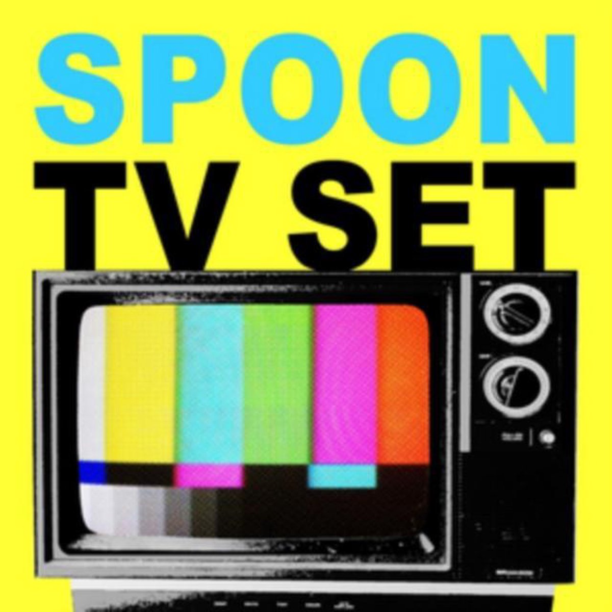 tv set (10'' single)