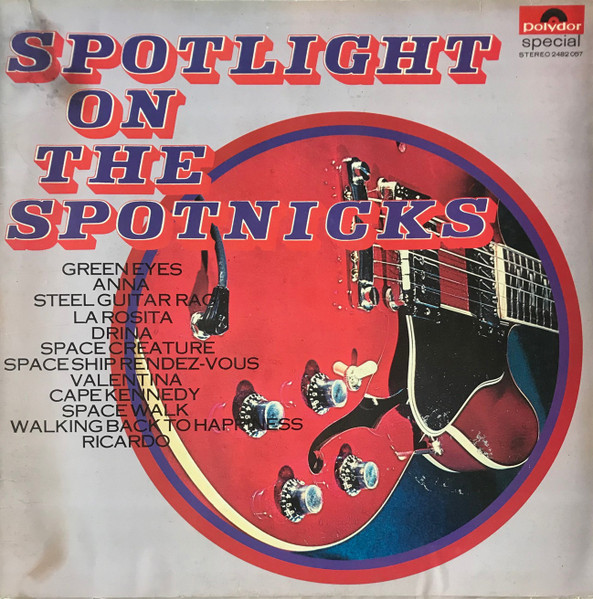 spotlight on the spotnicks