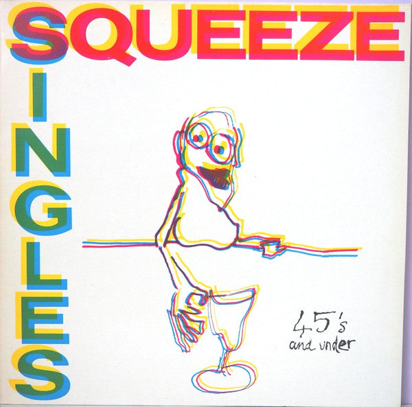 singles - 45's and under