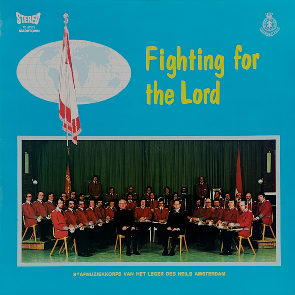 fighting for the lord