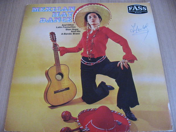 mexican hat dance