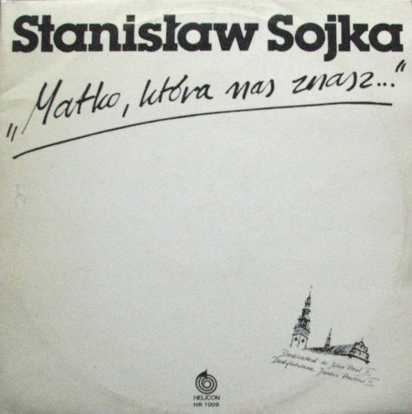 matko, która nas znasz