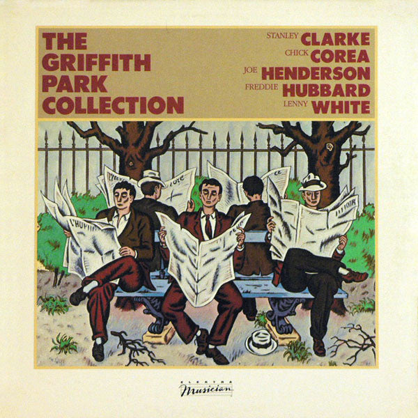 the griffith park collection