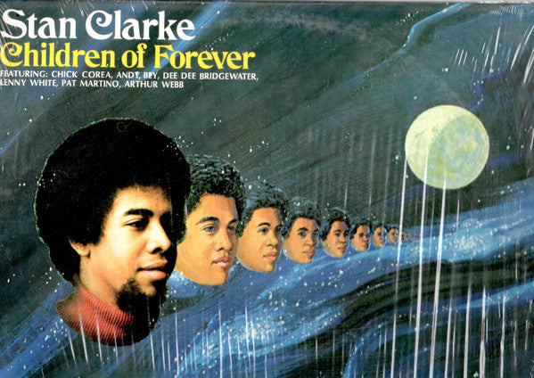 children of forever