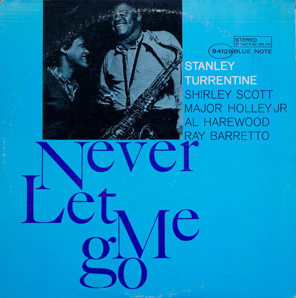 never let me go