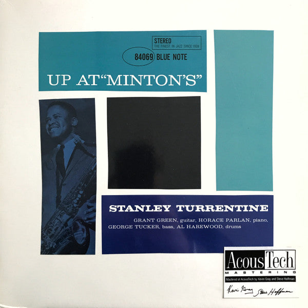 up at "minton's", vol.1 (2lp-ltd edition-mint)