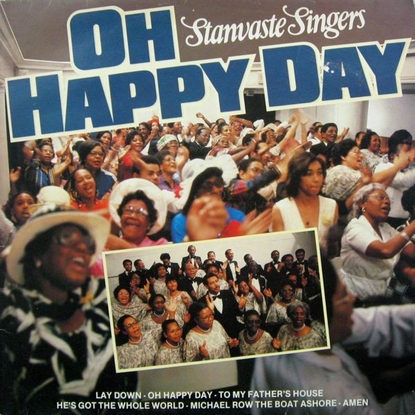 oh happy day