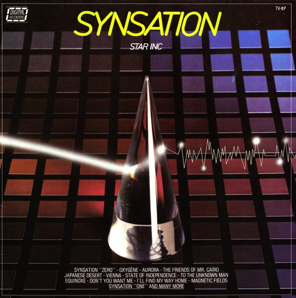 synsation