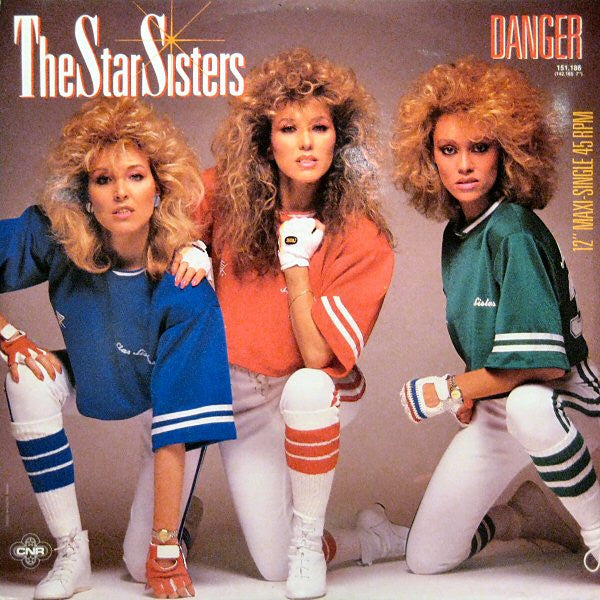 danger (12",maxi-single,45 rpm)