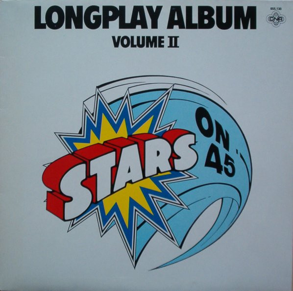 stars on 45 longplay album (volume ii)