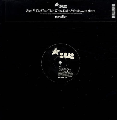 four to the floor (12inch maxi
