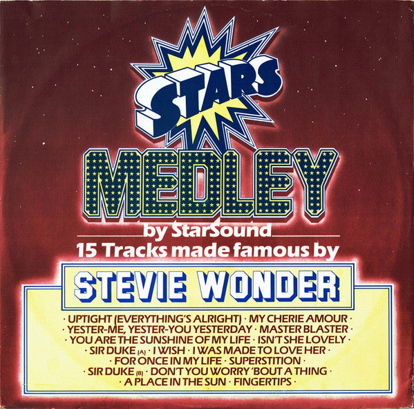 stars on stevie
