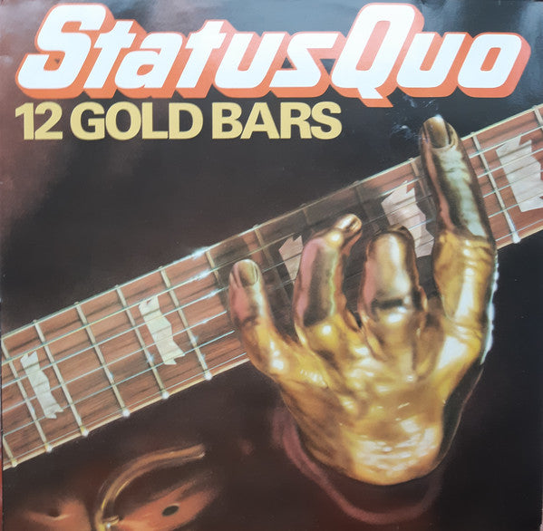 12 gold bars