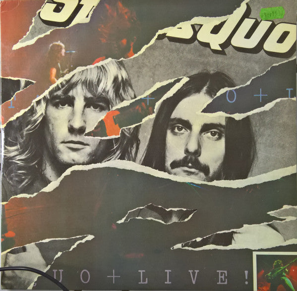 live (2lp)