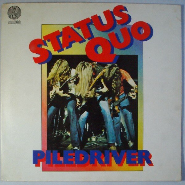 piledriver