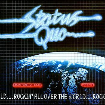 rockin' all over the world (lp)