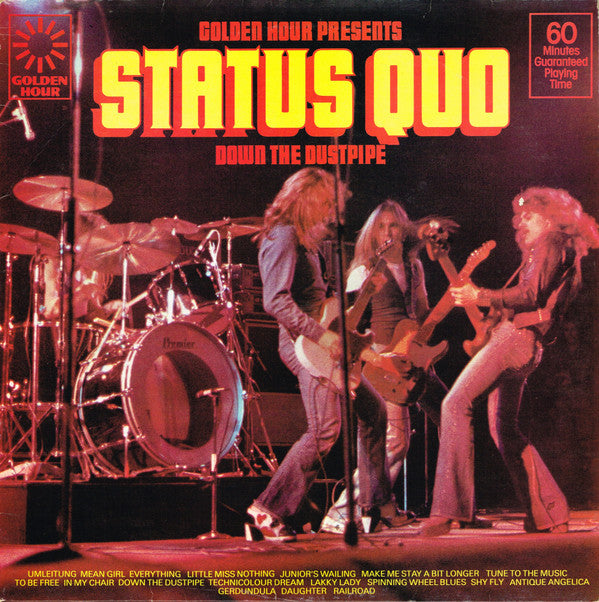status quo - down the dustpipe
