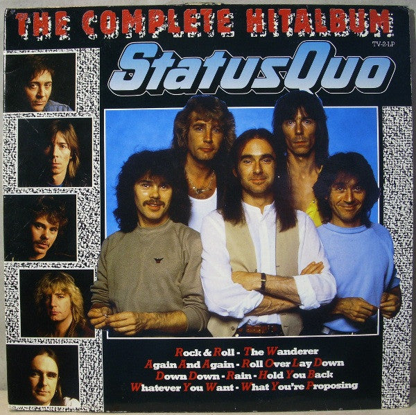 the complete hitalbum