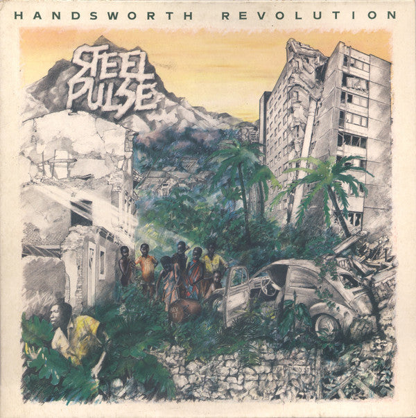handsworth revolution
