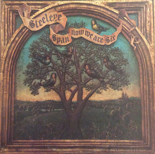 now we are six (lp)