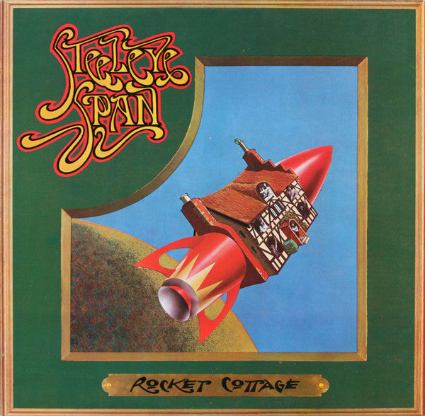 rocket cottage
