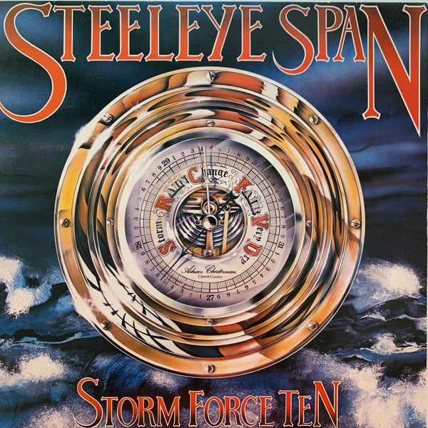 storm force ten (lp)