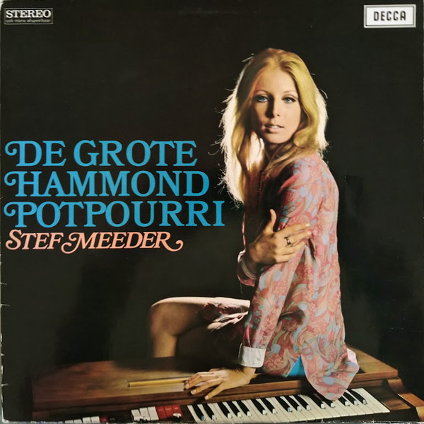 de grote hammond potpourri