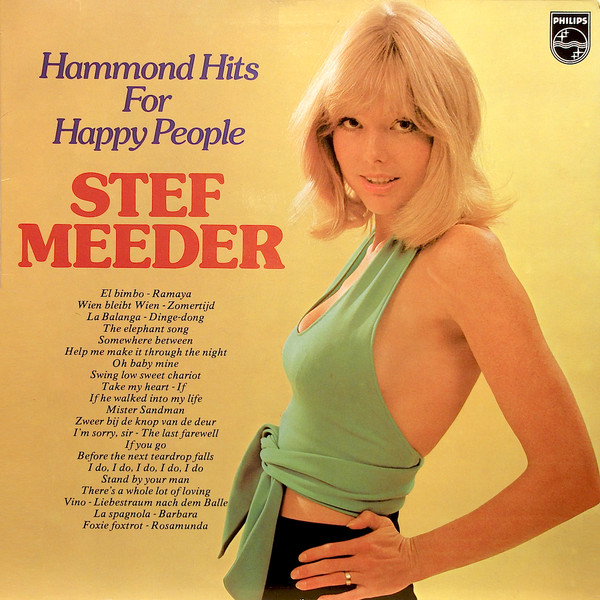 hammond hits for happy people
