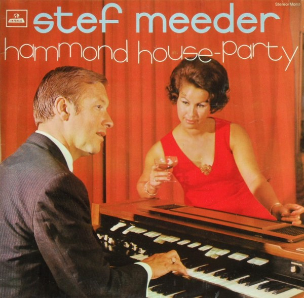 hammond house party