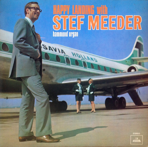 happy landing with stef meeder