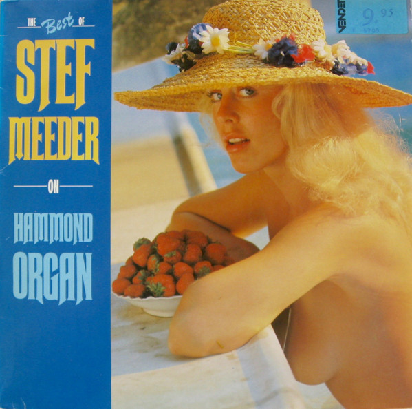 the best of stef meeder on hammond organ