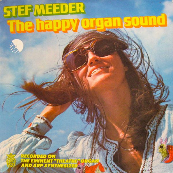 the happy organ sound