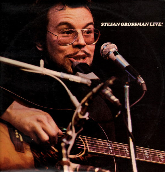stefan grossman live!