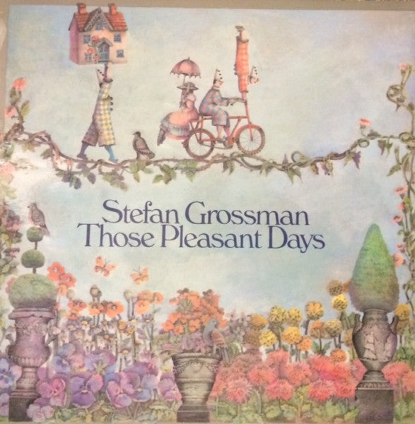 those pleasant days