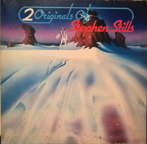 2 originals of stephen stills