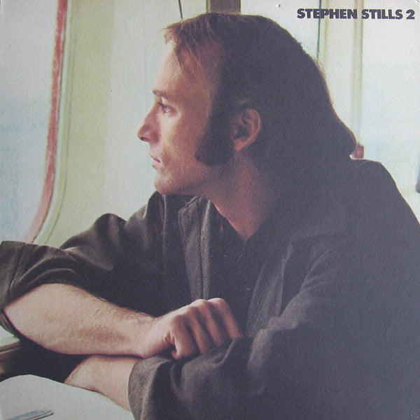 stephen stills 2 (near mint)