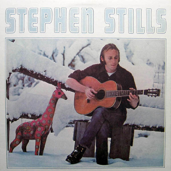 stephen stills (180g vinyl-mint)
