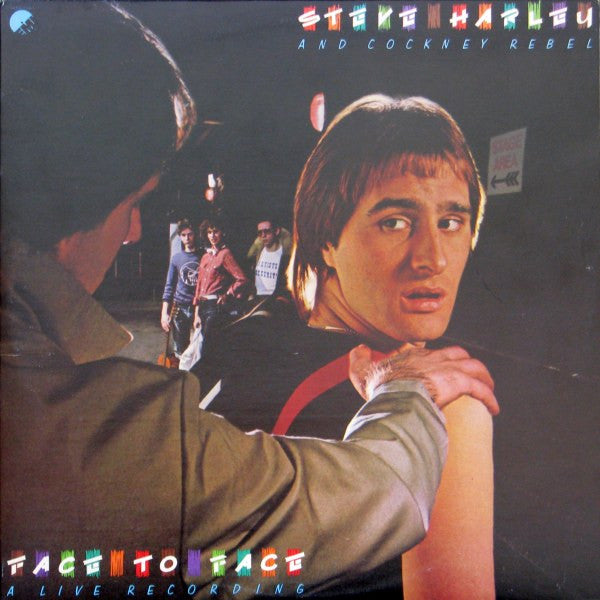 face to face 2xlp, album
