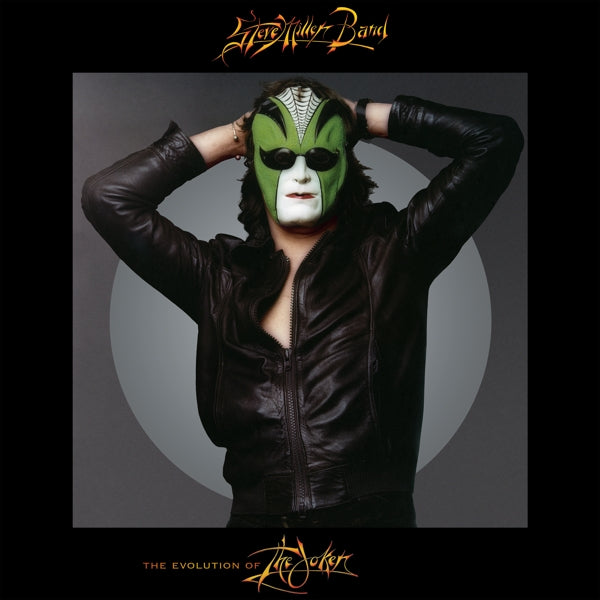 j50: the evolution of the joker (4 lps)