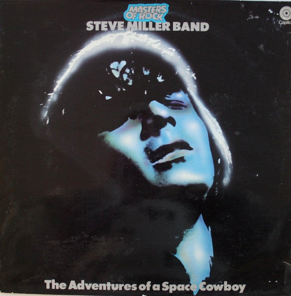 the adventures of a space cowboy